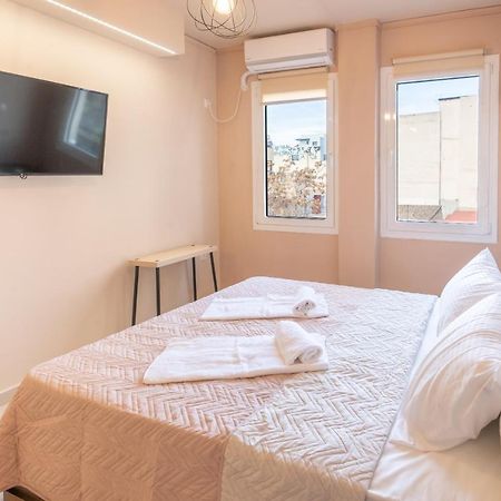 Monastiraki Metro St Studio For 2 Persons Athens Exterior photo