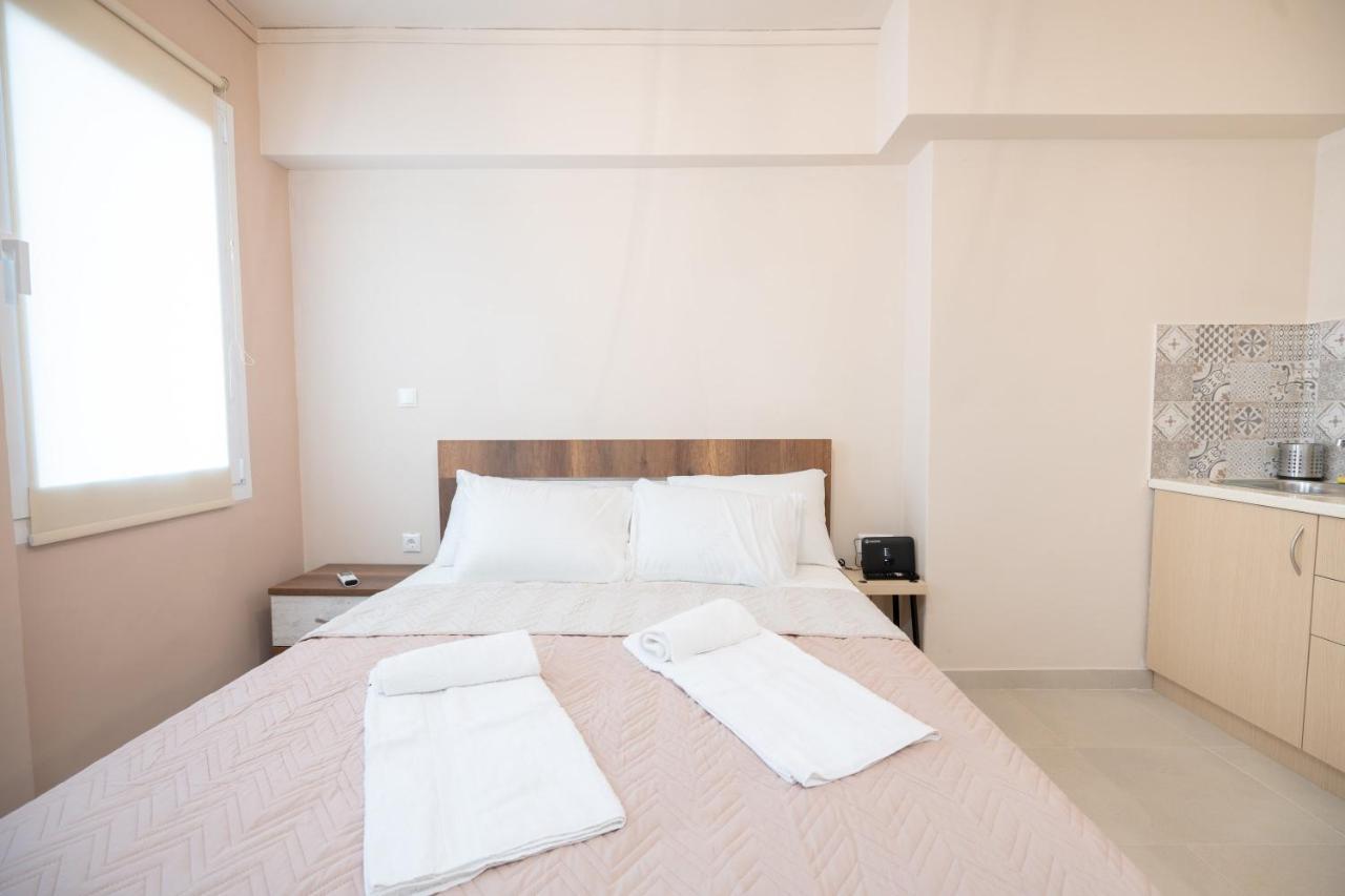 Monastiraki Metro St Studio For 2 Persons Athens Exterior photo