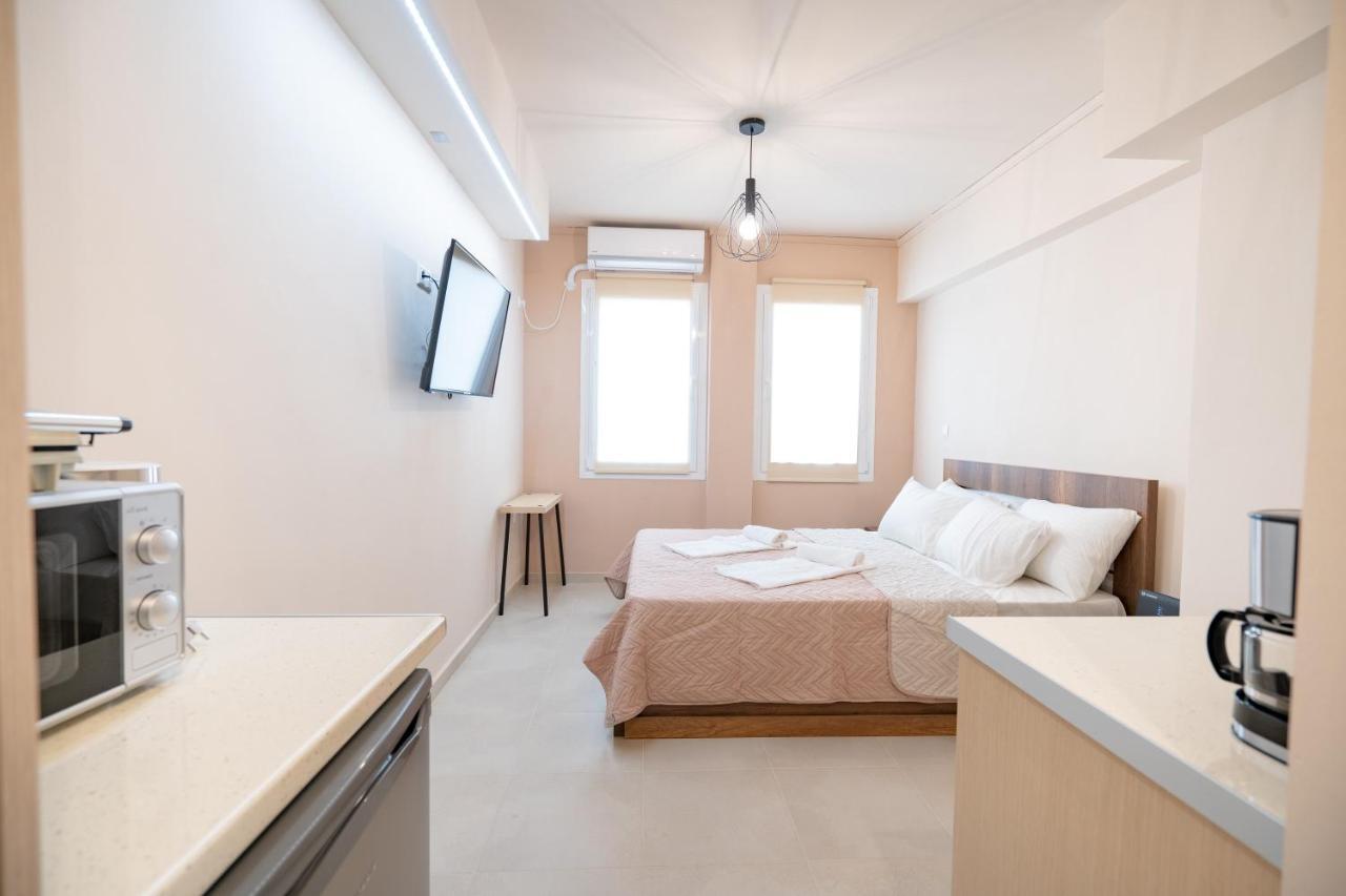 Monastiraki Metro St Studio For 2 Persons Athens Exterior photo